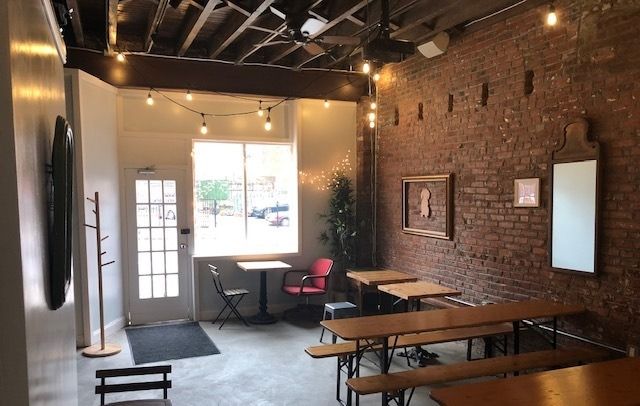  A German Brooklyn beer garden loved by locals: DSK  image 3