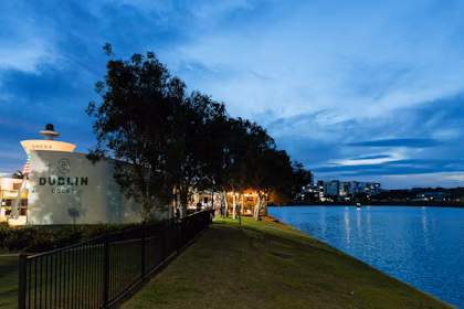 The Deck, Dublin Docks Tavern image 3