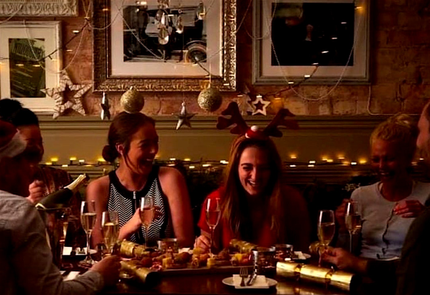 duttons christmas restaurant manchester