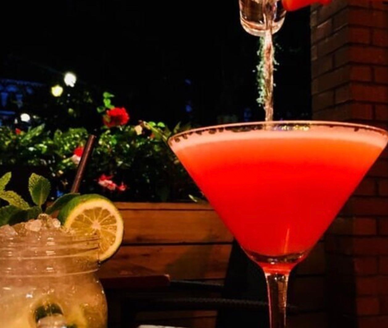 duttons christmas restaurant manchester 