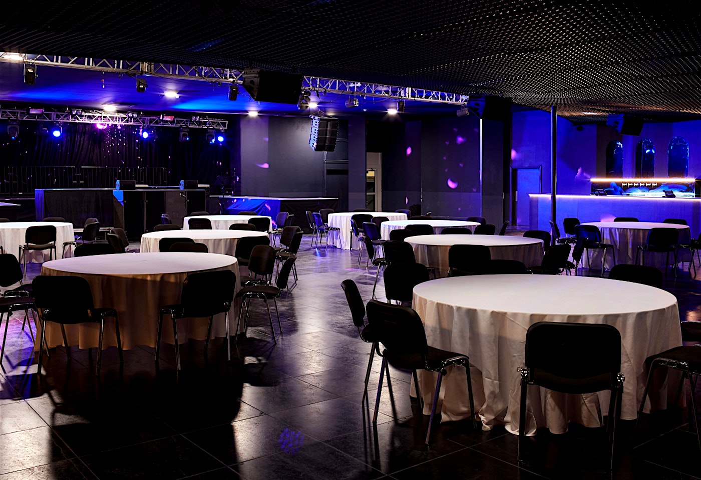 earth hackney hackney hall london