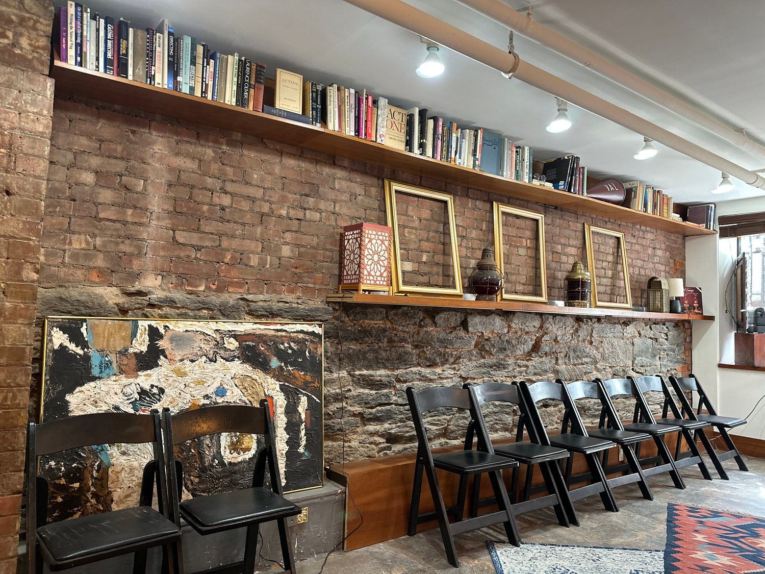 east village basement event space venue nyc