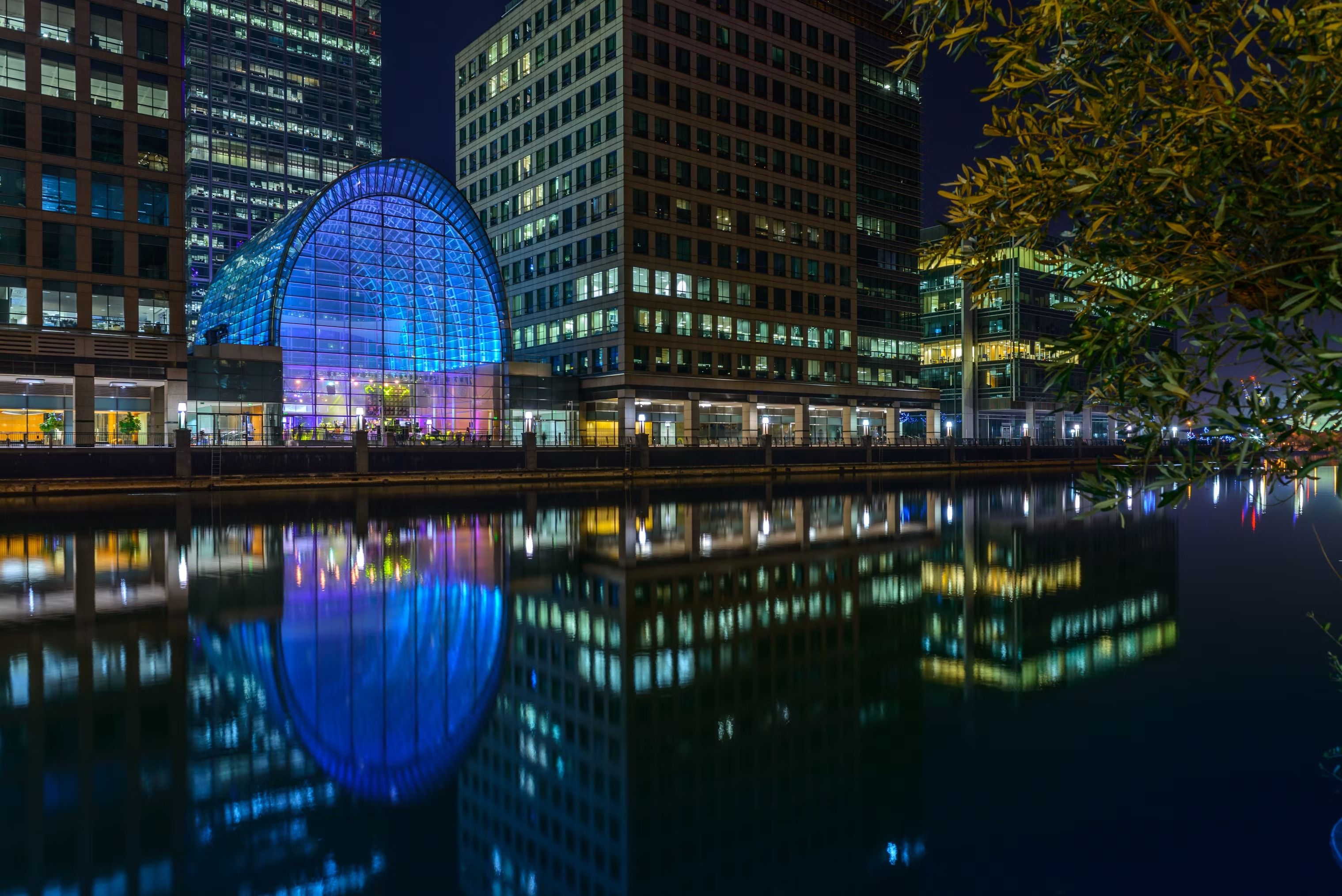 east wintergarden unique venues london