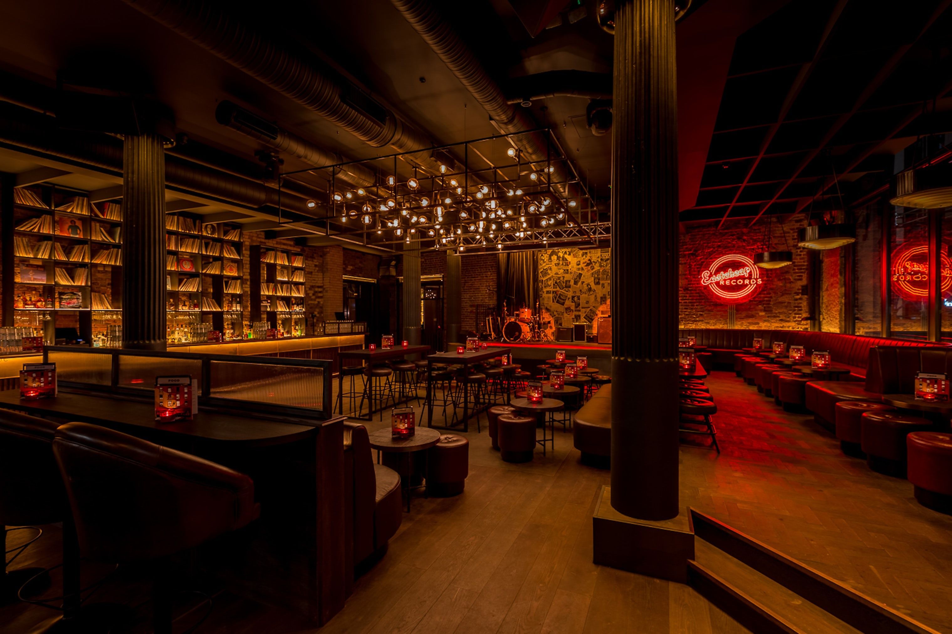 Our selection of the best City of London party venues