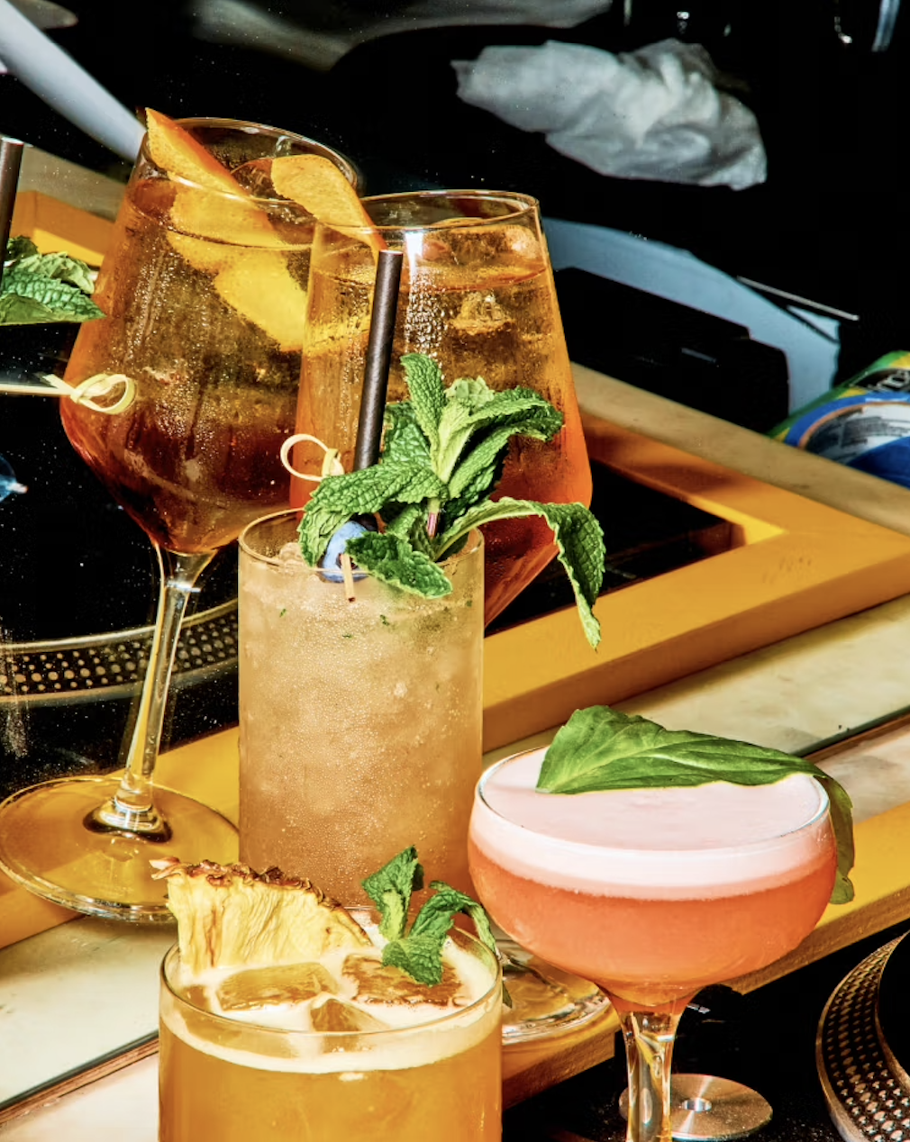 Eavesdrop brooklyn cocktail bar