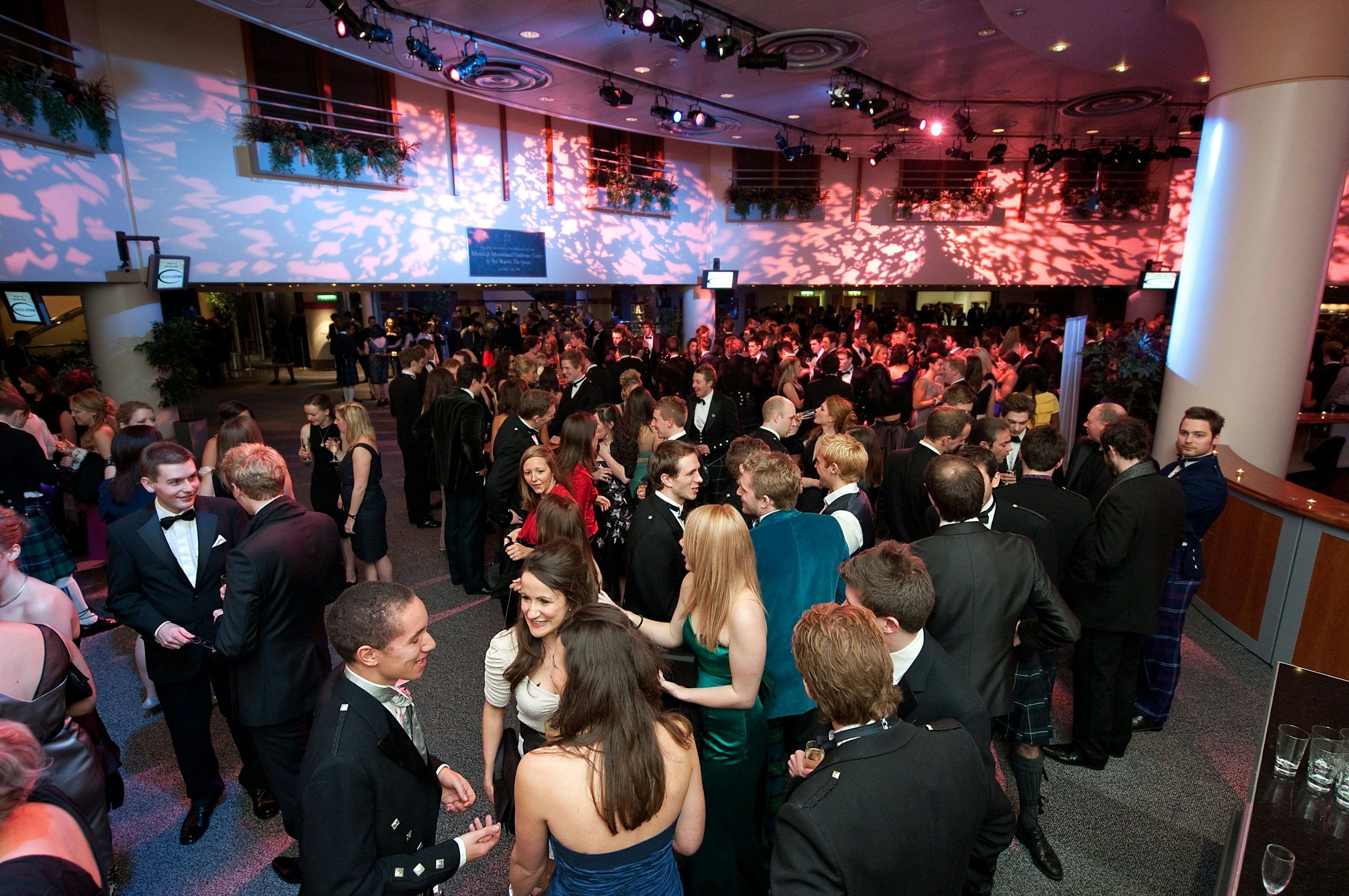 edinburgh international conference centre