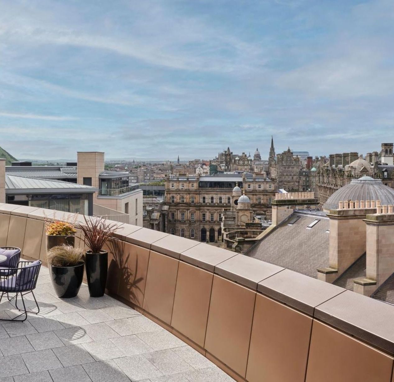 Hire Edinburgh venues