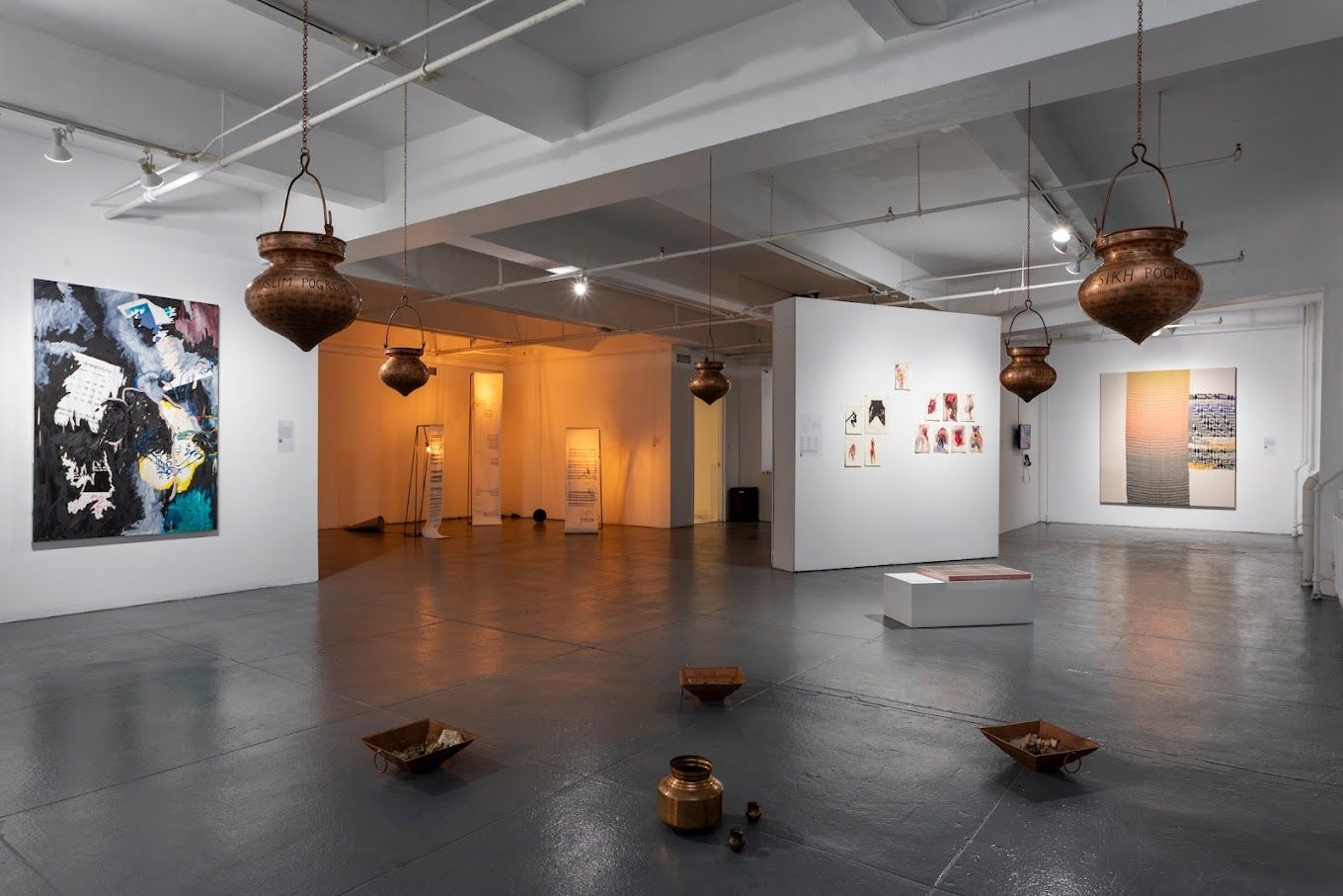 efa project space midtown galleries NYC