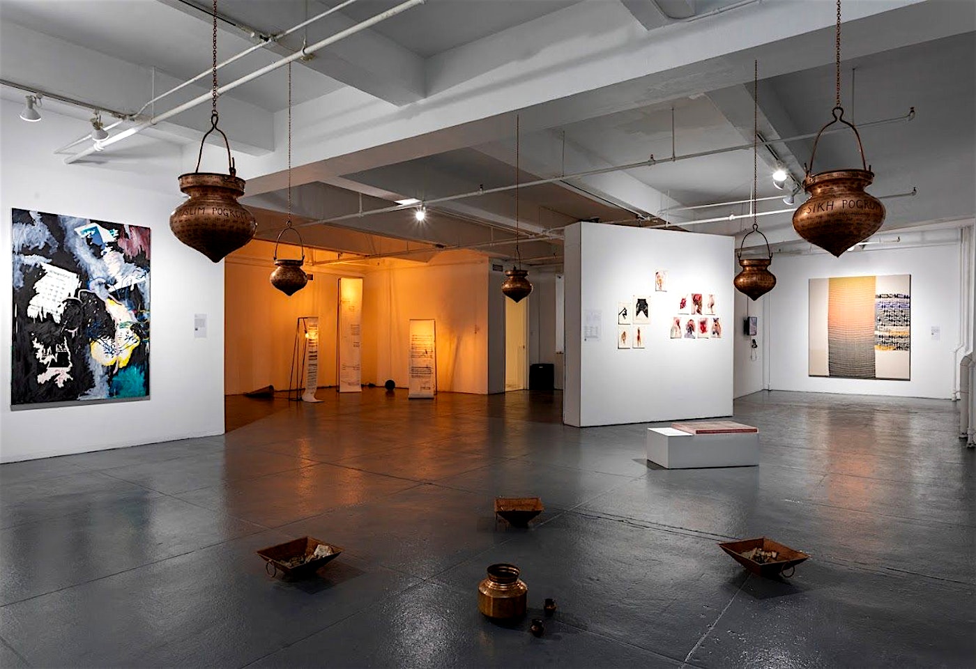 efa project space midtown galleries NYC