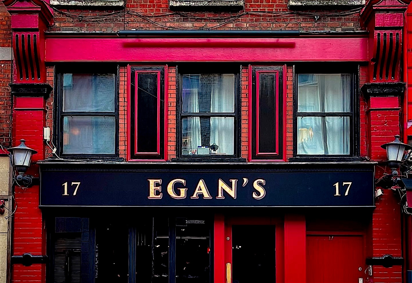 egans dublin private party venues