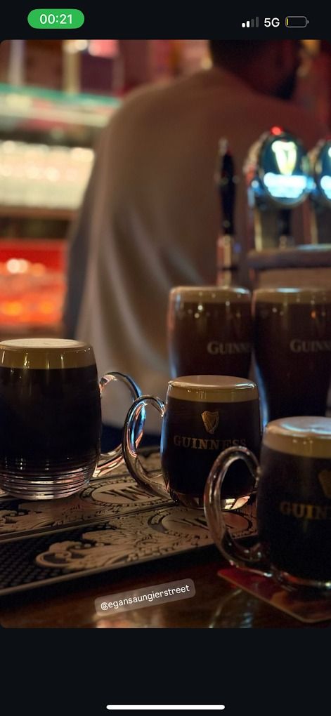 egans dublin private party venues