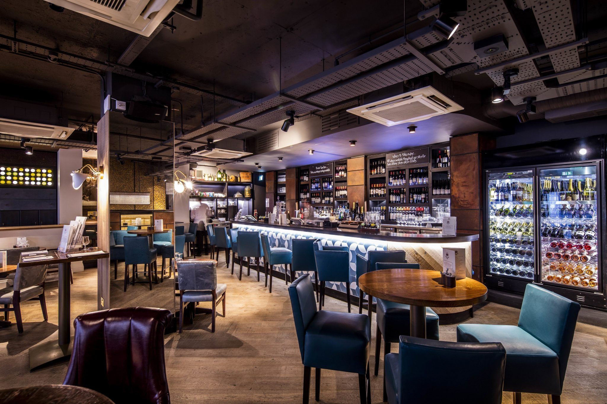 el vino best moorgate bars 1