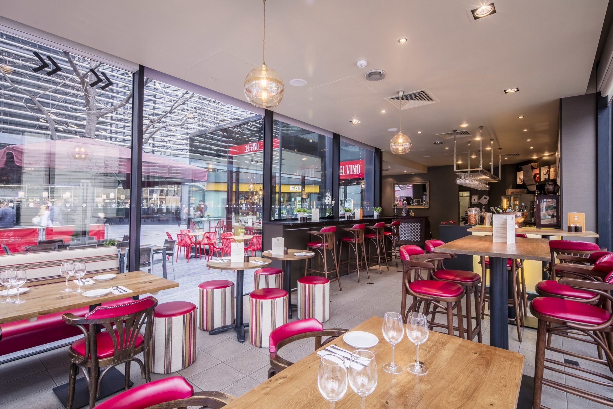 el vino tower bridge bars 1