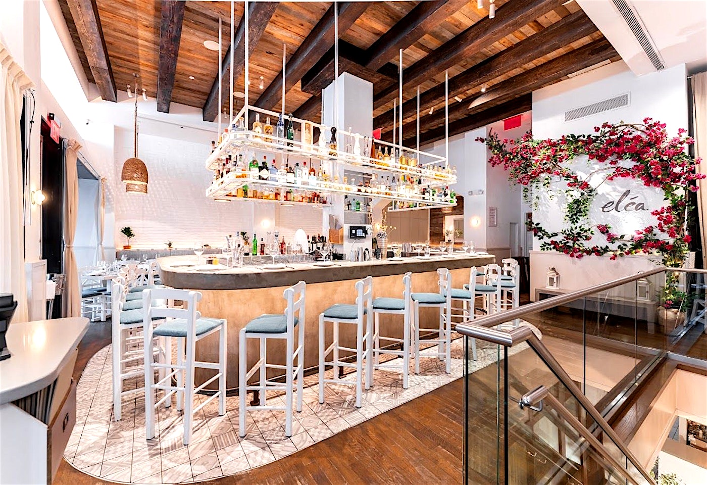 elea private dining upper manhattan new york city nyc restaurants