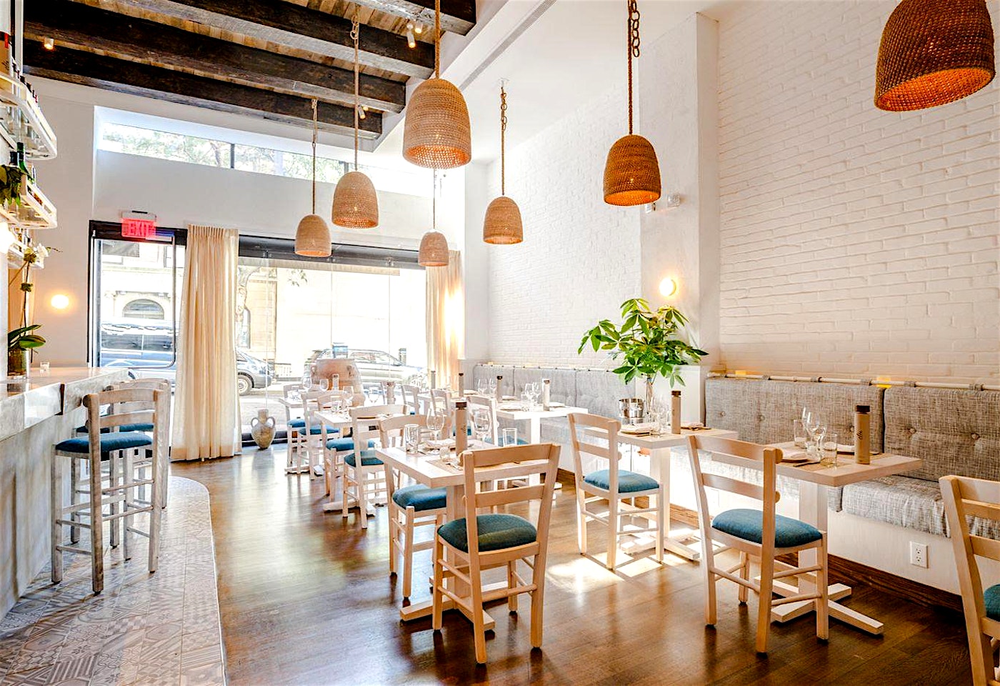 elea private dining upper manhattan new york city nyc restaurants
