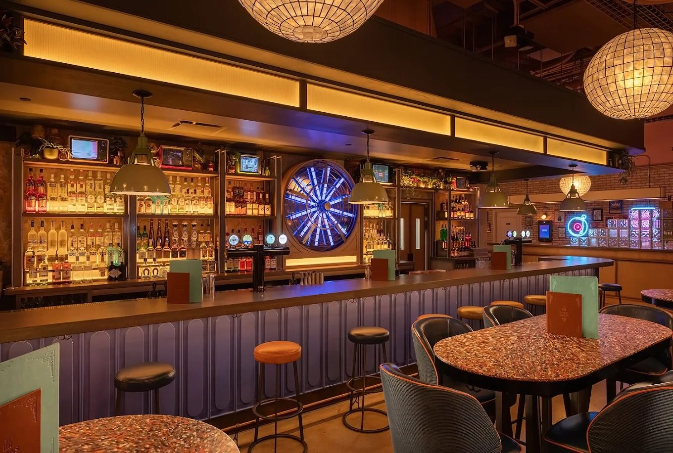 A high-energy party experience: Electric Shuffle NYC image 3