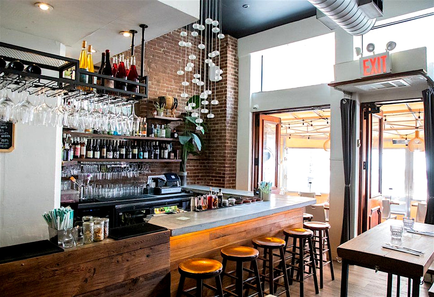 ellas social uws birthday restaurants upper west side private dining nyc