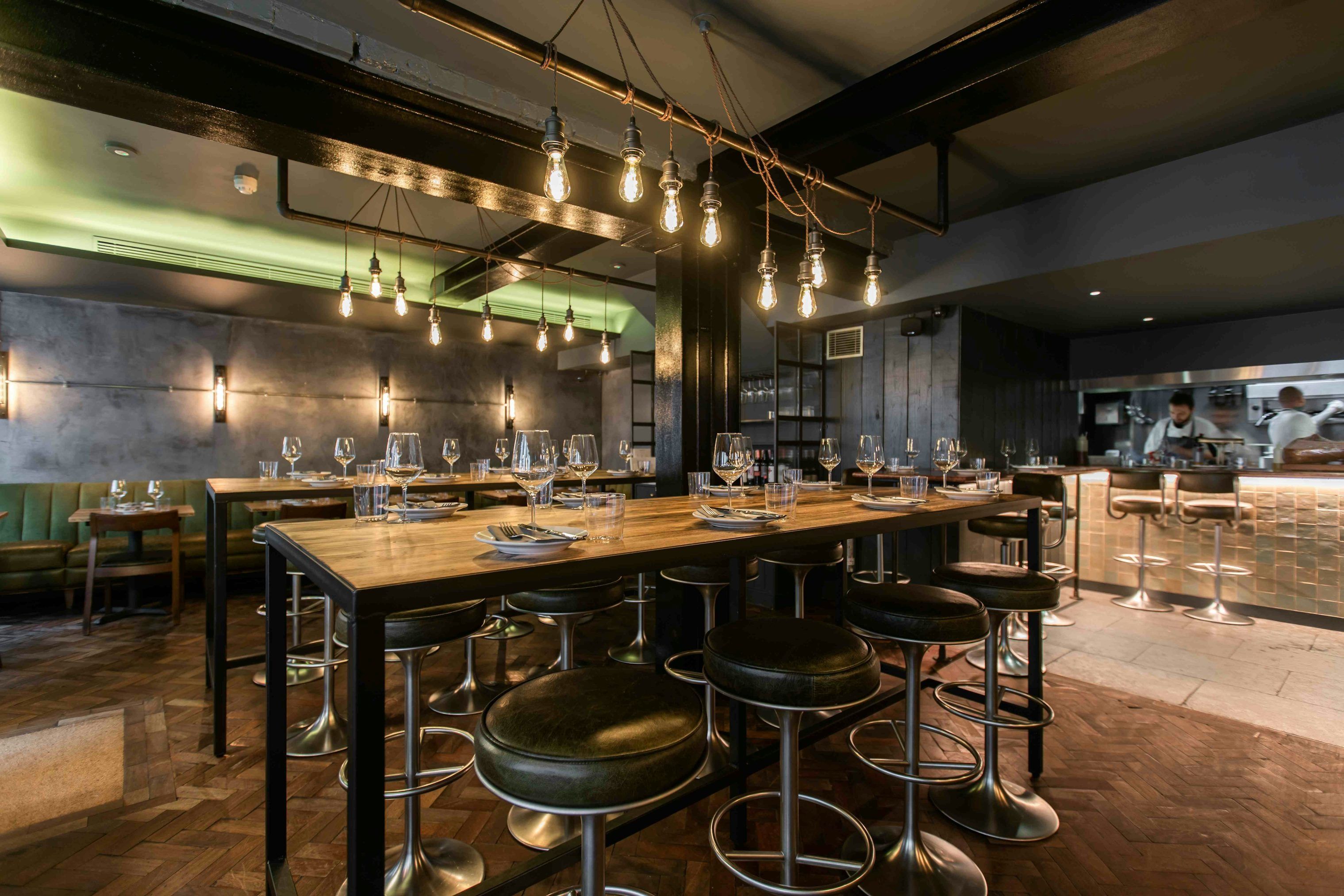 ember yard soho london