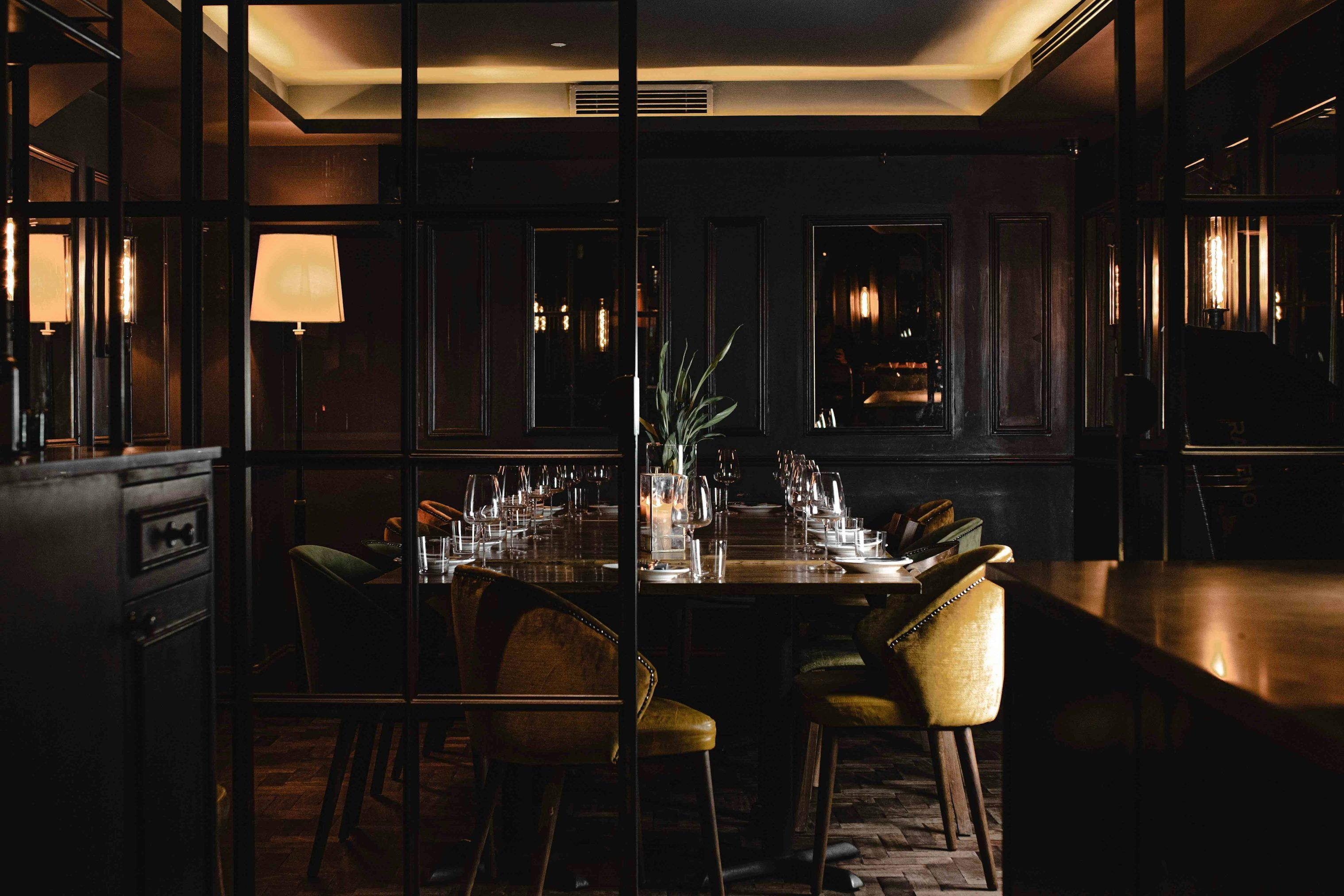 Our favourite Soho private dining experiences