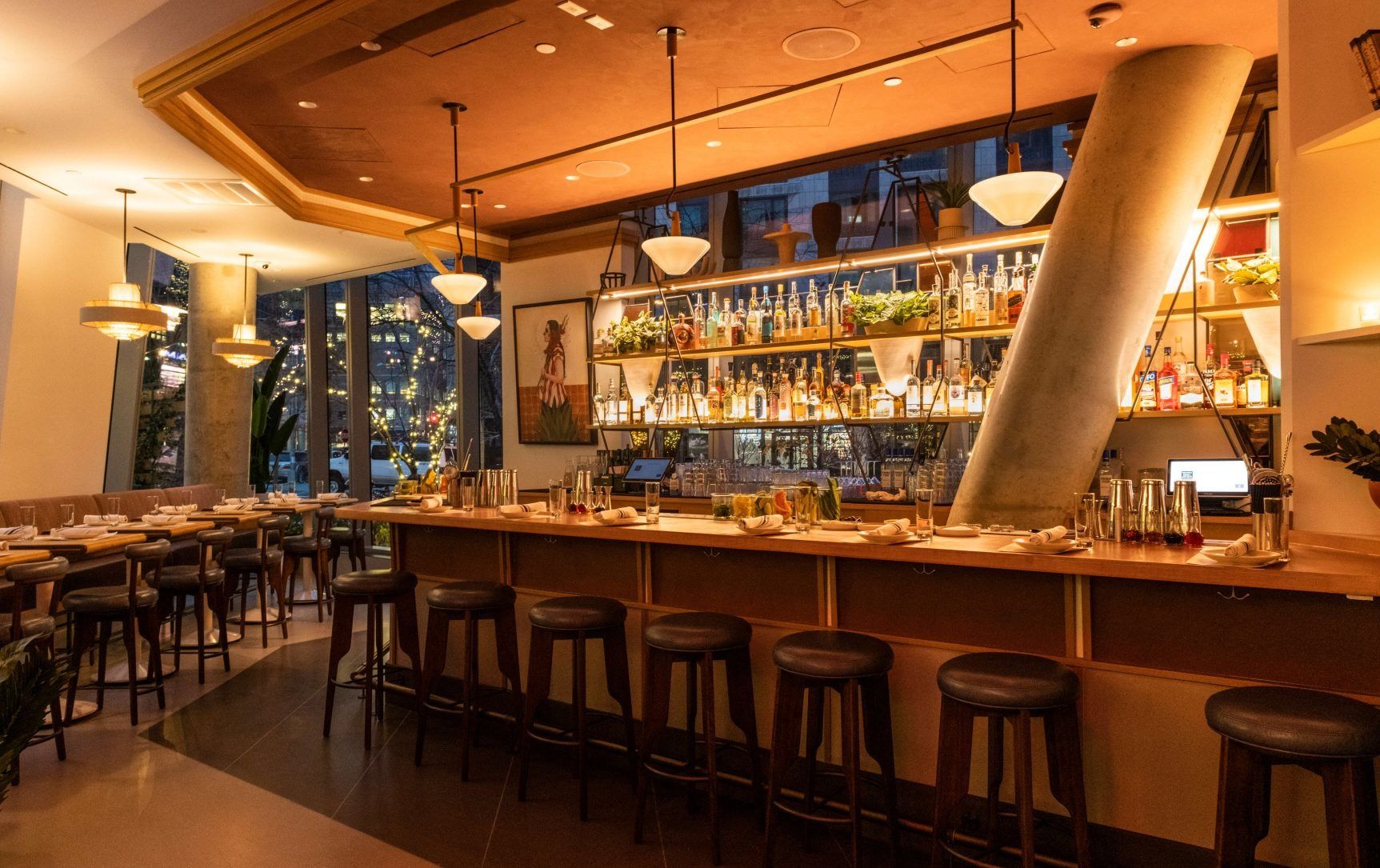 empellon taqueria and bar upper west side private dining NYC