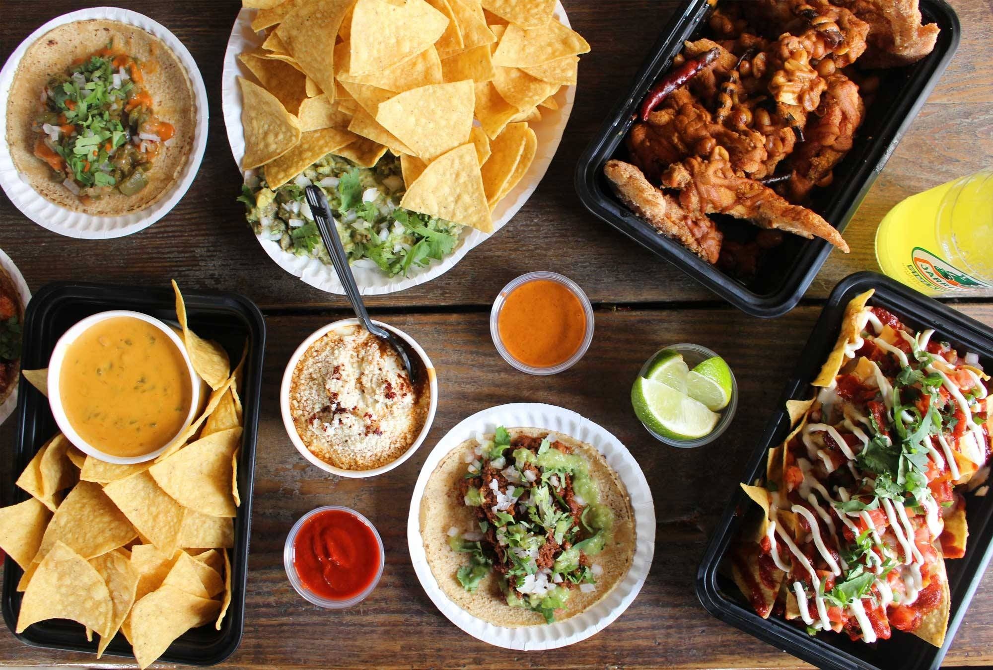 empellon taqueria upper west side private dining NYC