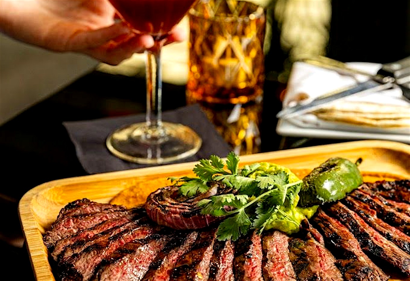 Gossip Girl-esque luxury on this Manhattan rooftop: Empire Rooftop image 2