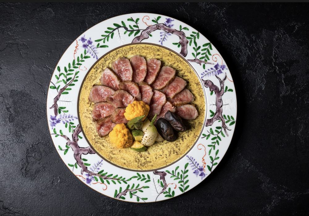 en japanese brasserie lower manhattan private dining event space nyc