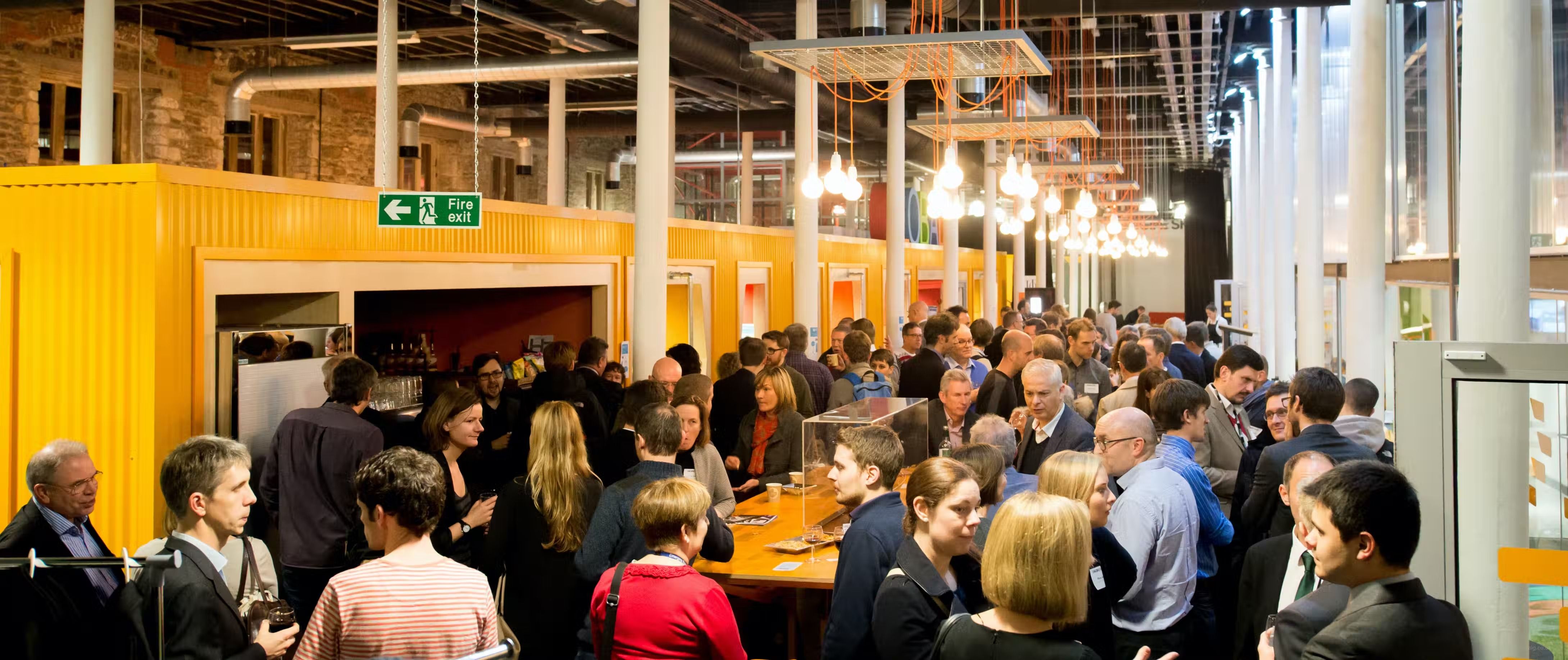 engine shed bristol conference venues 2