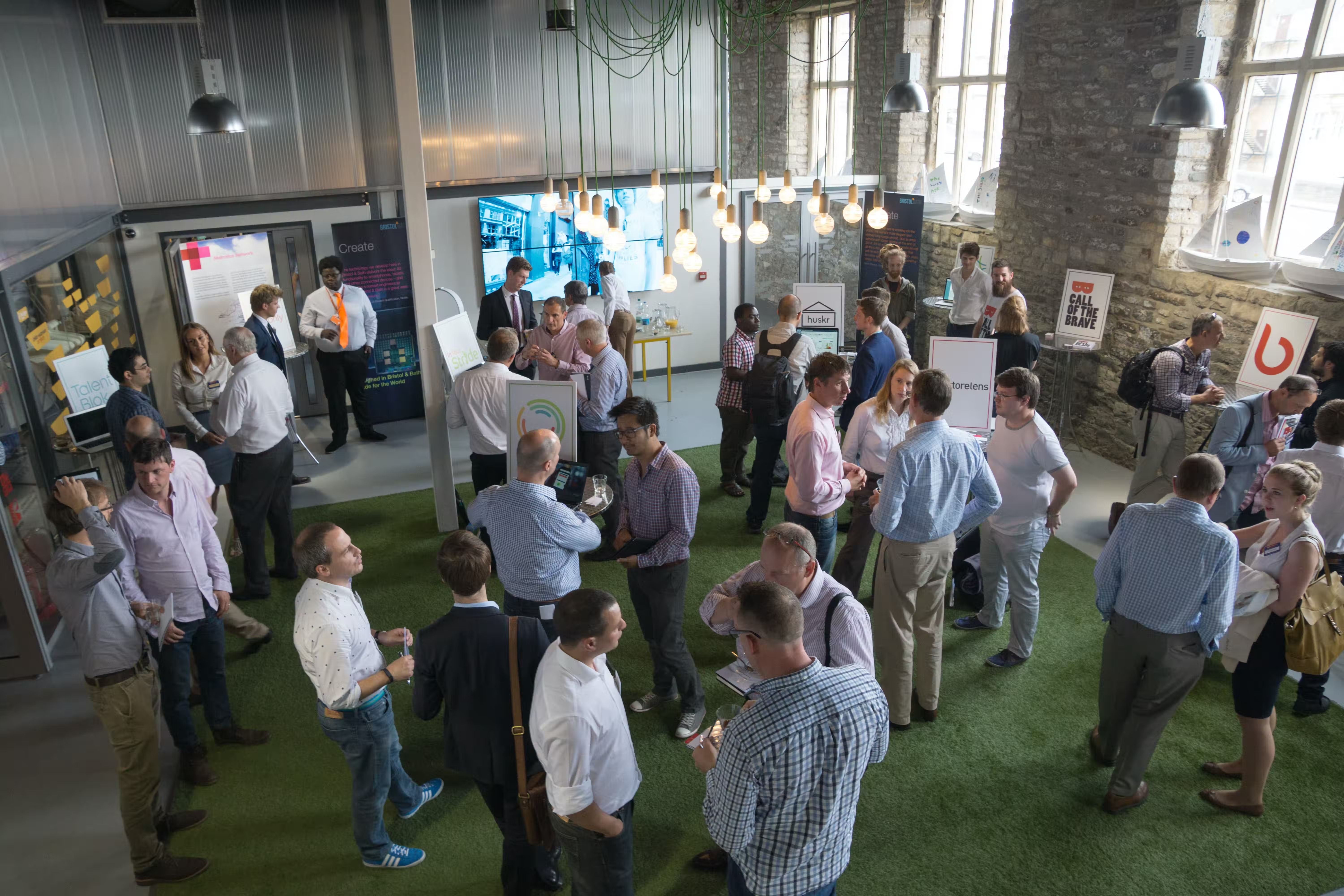 engine shed bristol conference venues 3