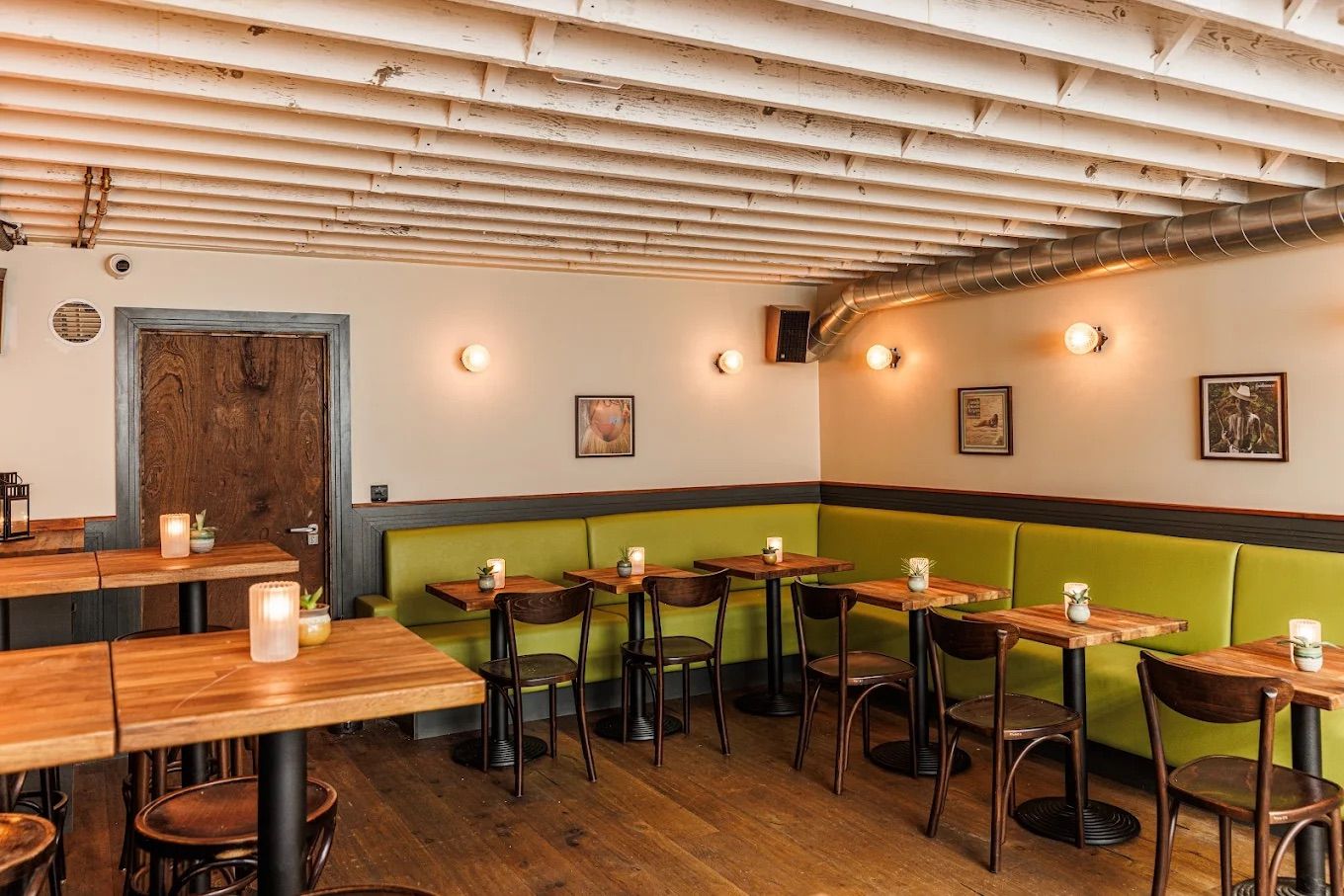 london party venues equal parts hackney