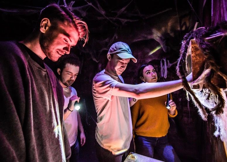 escape reality birthday ideas manchester