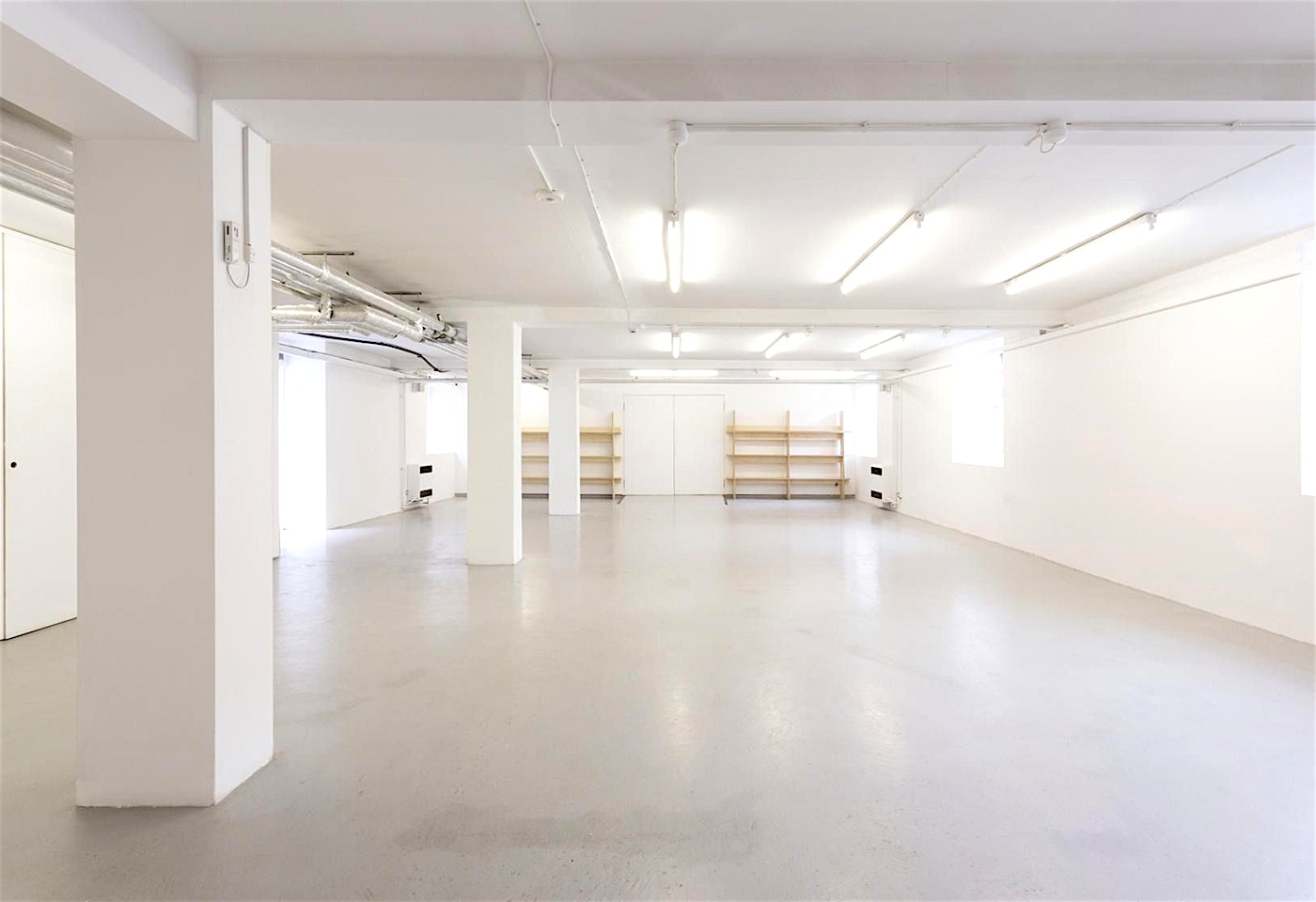 studio event space at custom lane