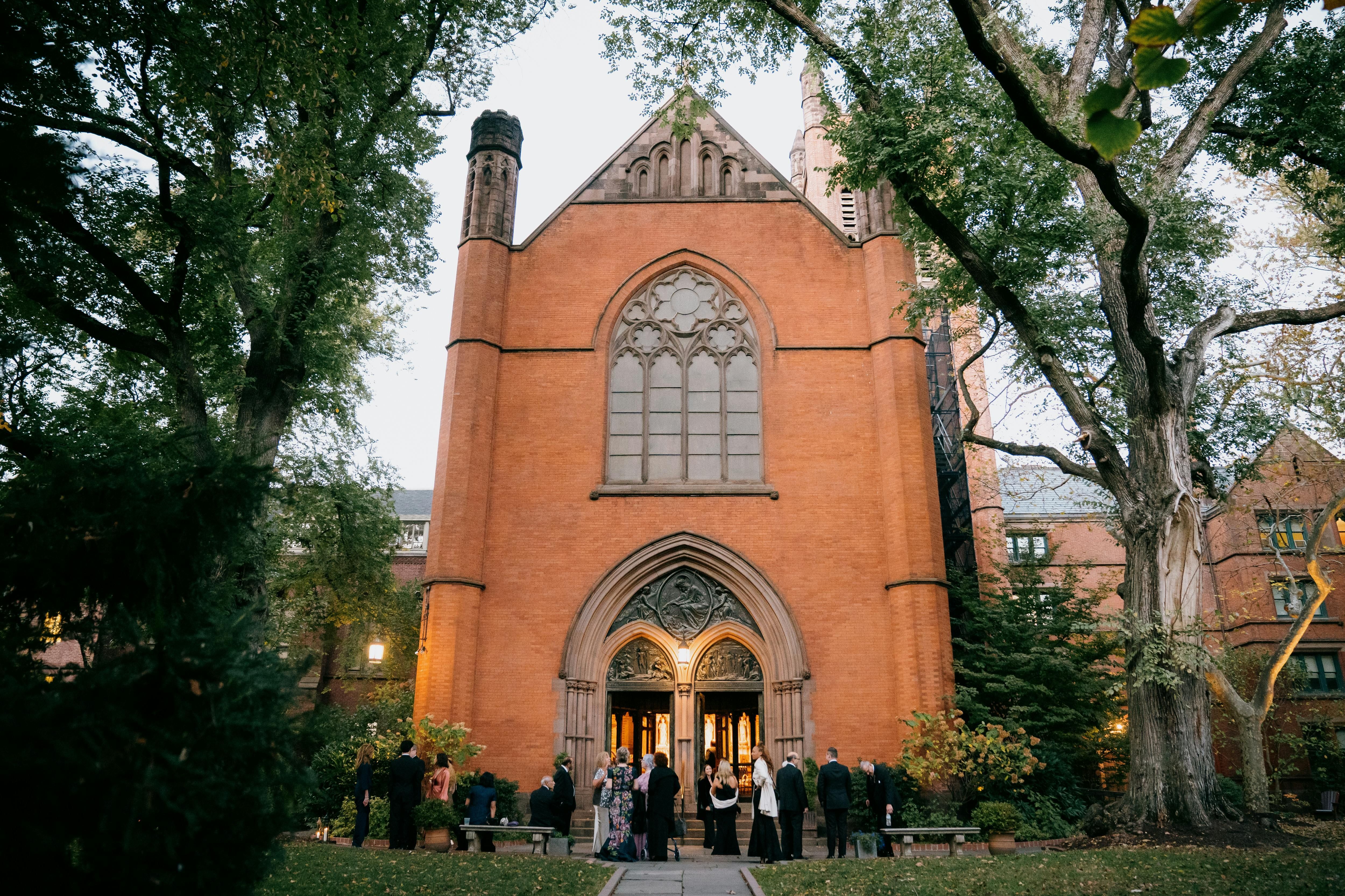 A ballroom fit for royalty in New York City: Chelsea Square Event Space image 2