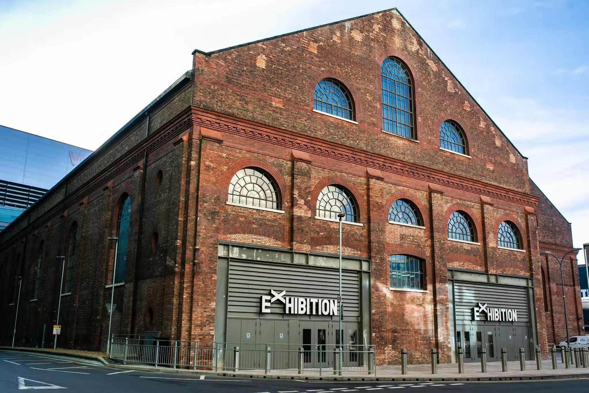 exhibition london black tie christmas party venues 3