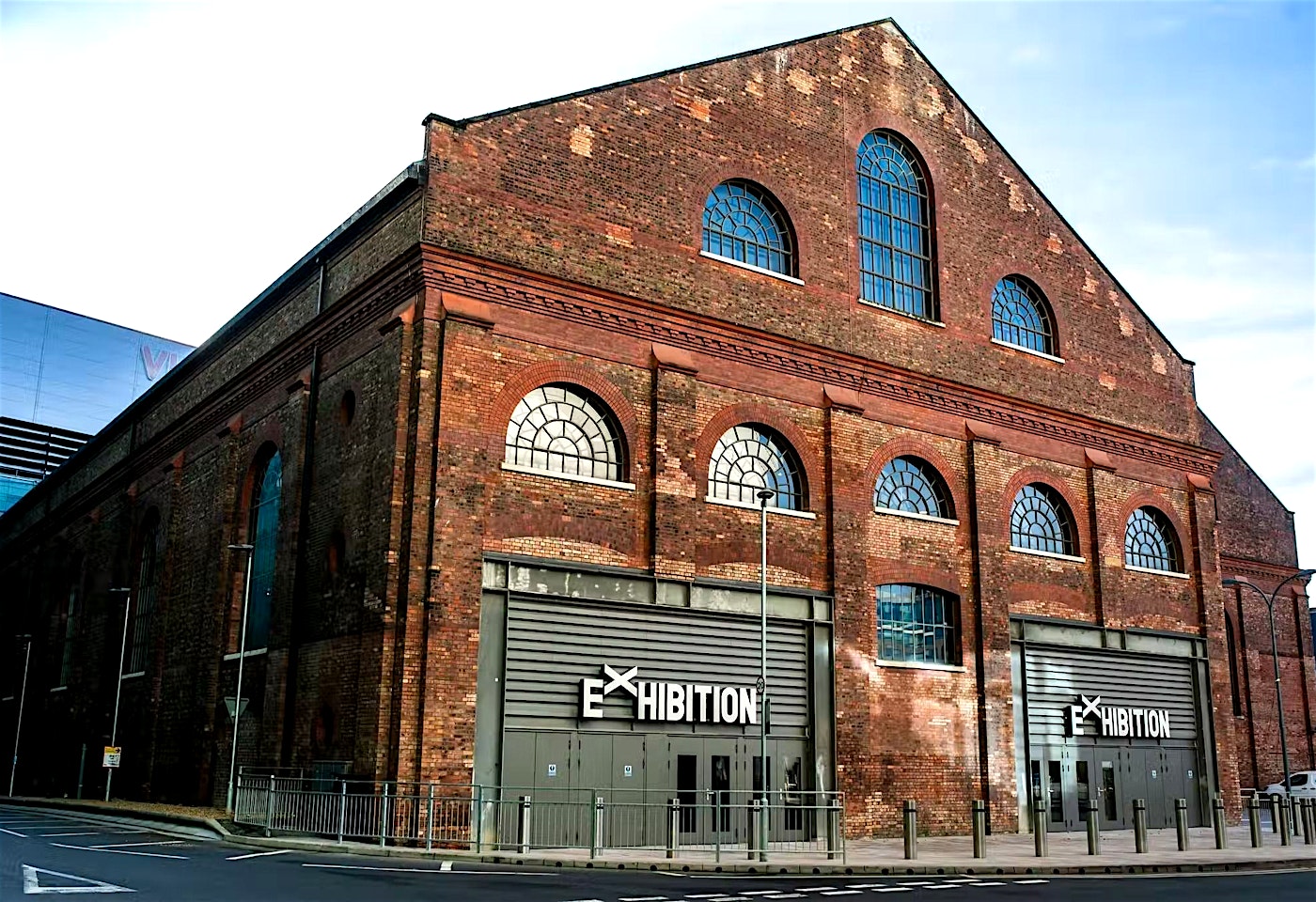 exhibition london black tie christmas party venues 3