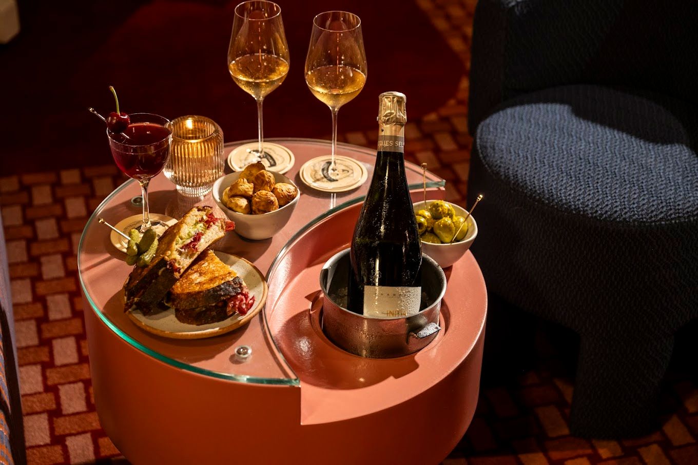 experiemental cocktail club nyc bars event venues to rent 