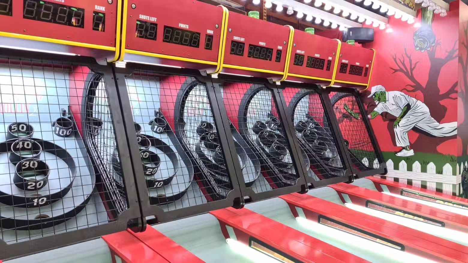 fairgame canary wharf bars