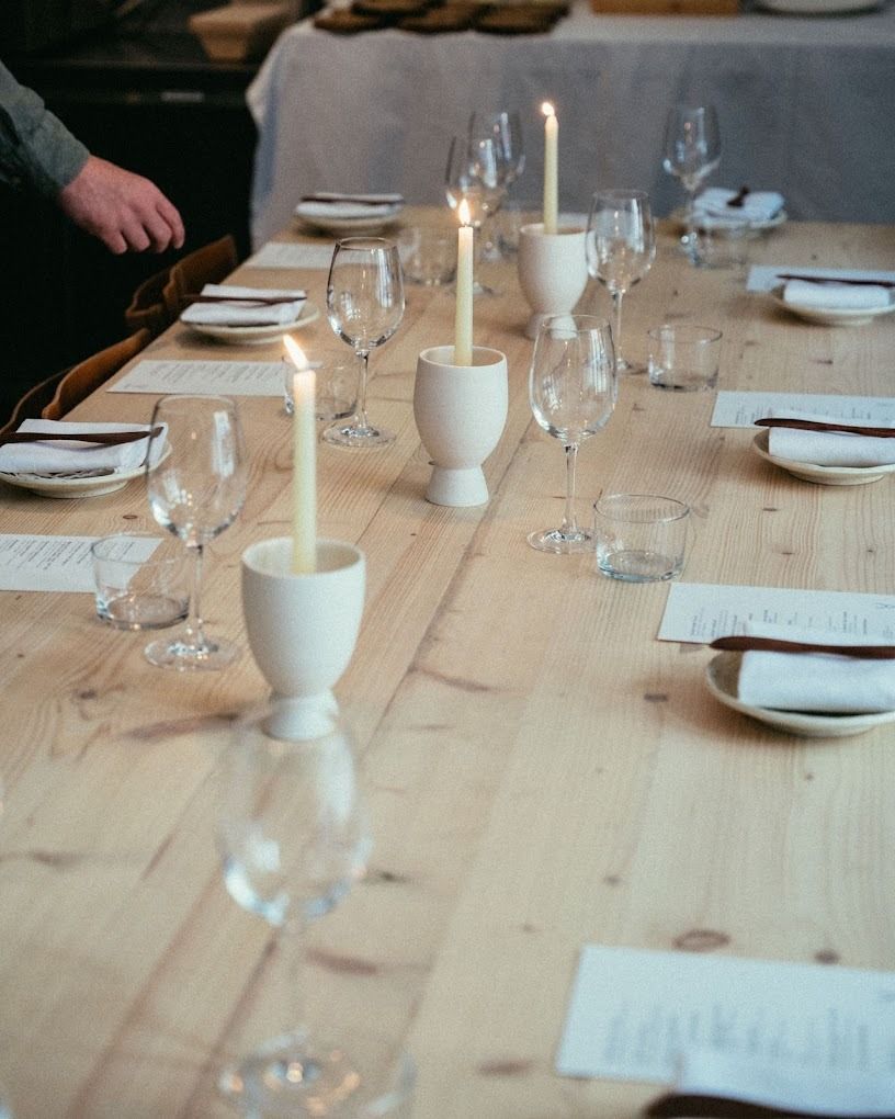 fallachan glasgow private dining