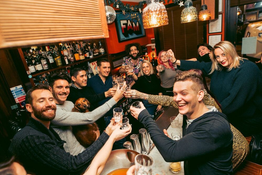 Feel right at home, without having to go back to your parents with this quirky Central London hangout: FAM image 2