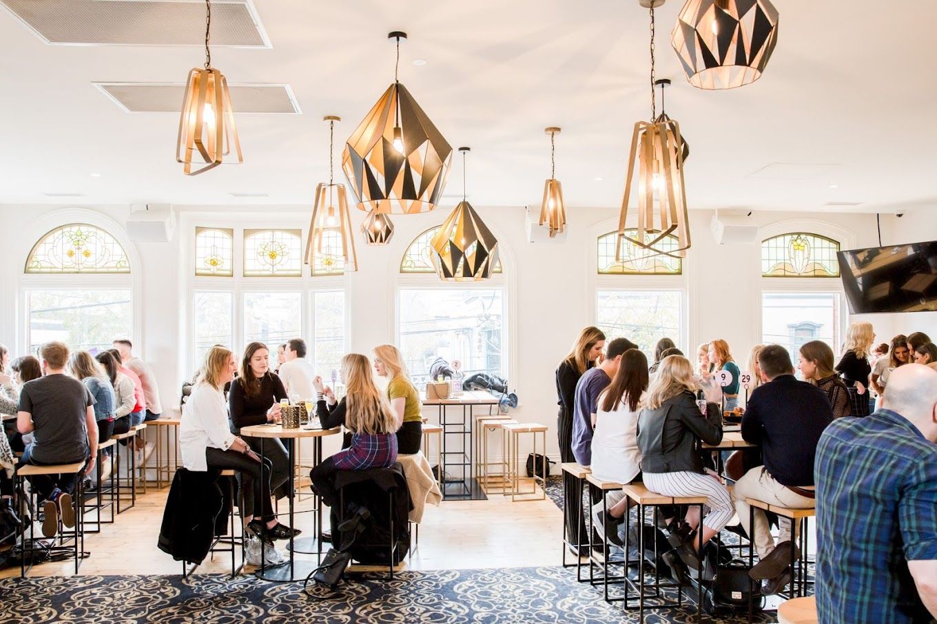 Fargo & Co. | The Vault | Venue Hire Melbourne | 3