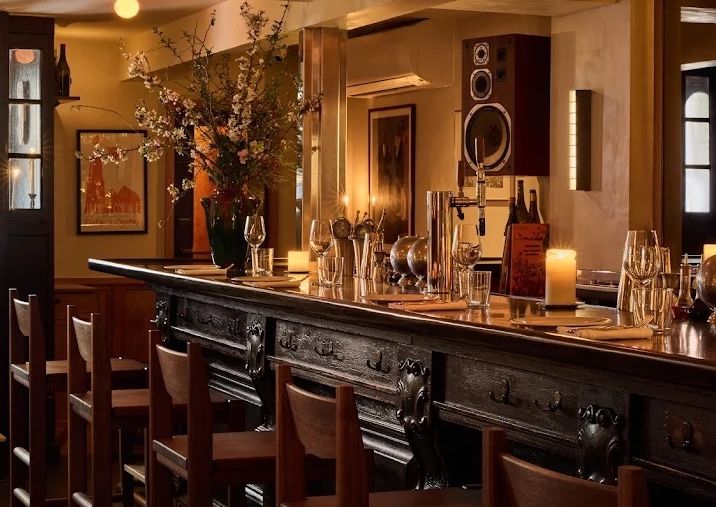 fedora west village private dining nyc