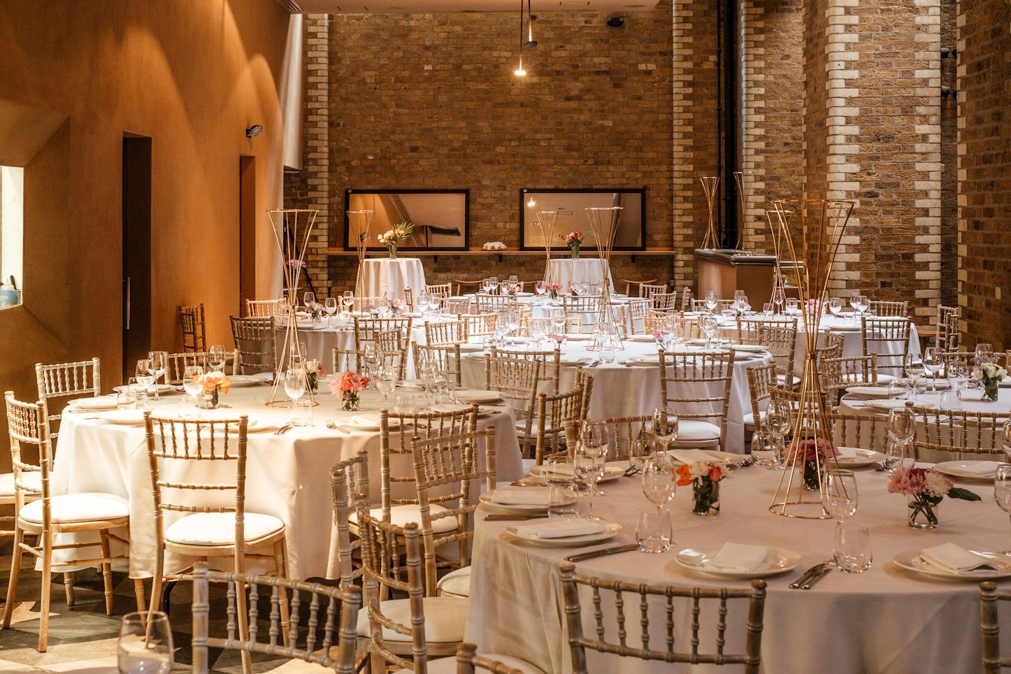 Boundary Shoreditch Black Tie Christmas Party