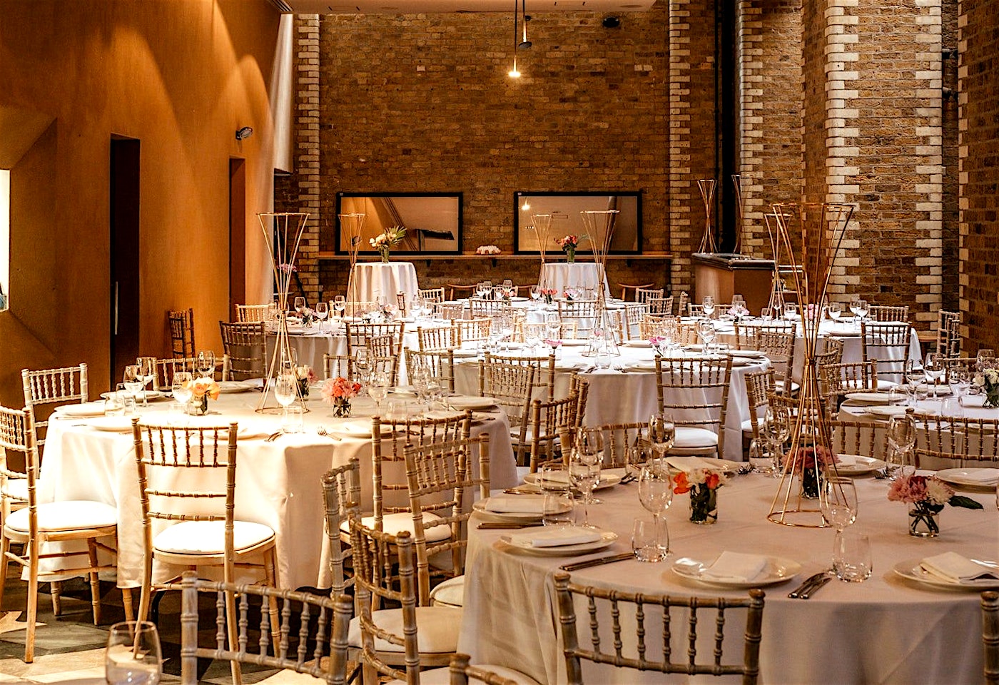 Boundary Shoreditch Black Tie Christmas Party