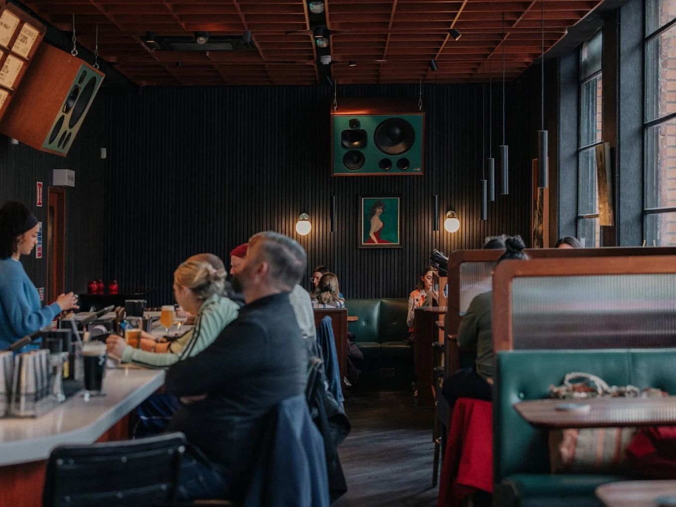 fidelity bar and studio dublin