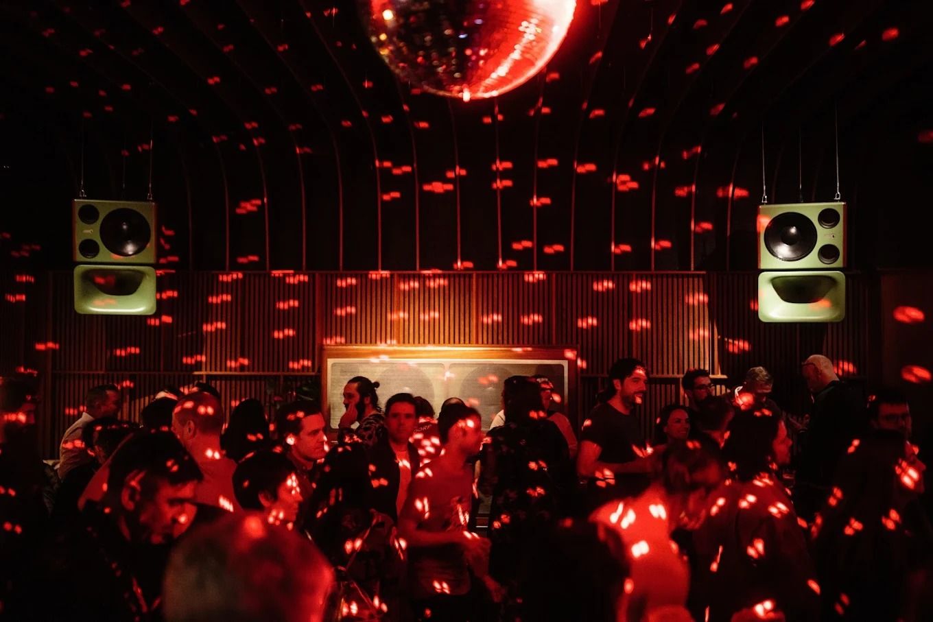 fidelity bar and studio dublin