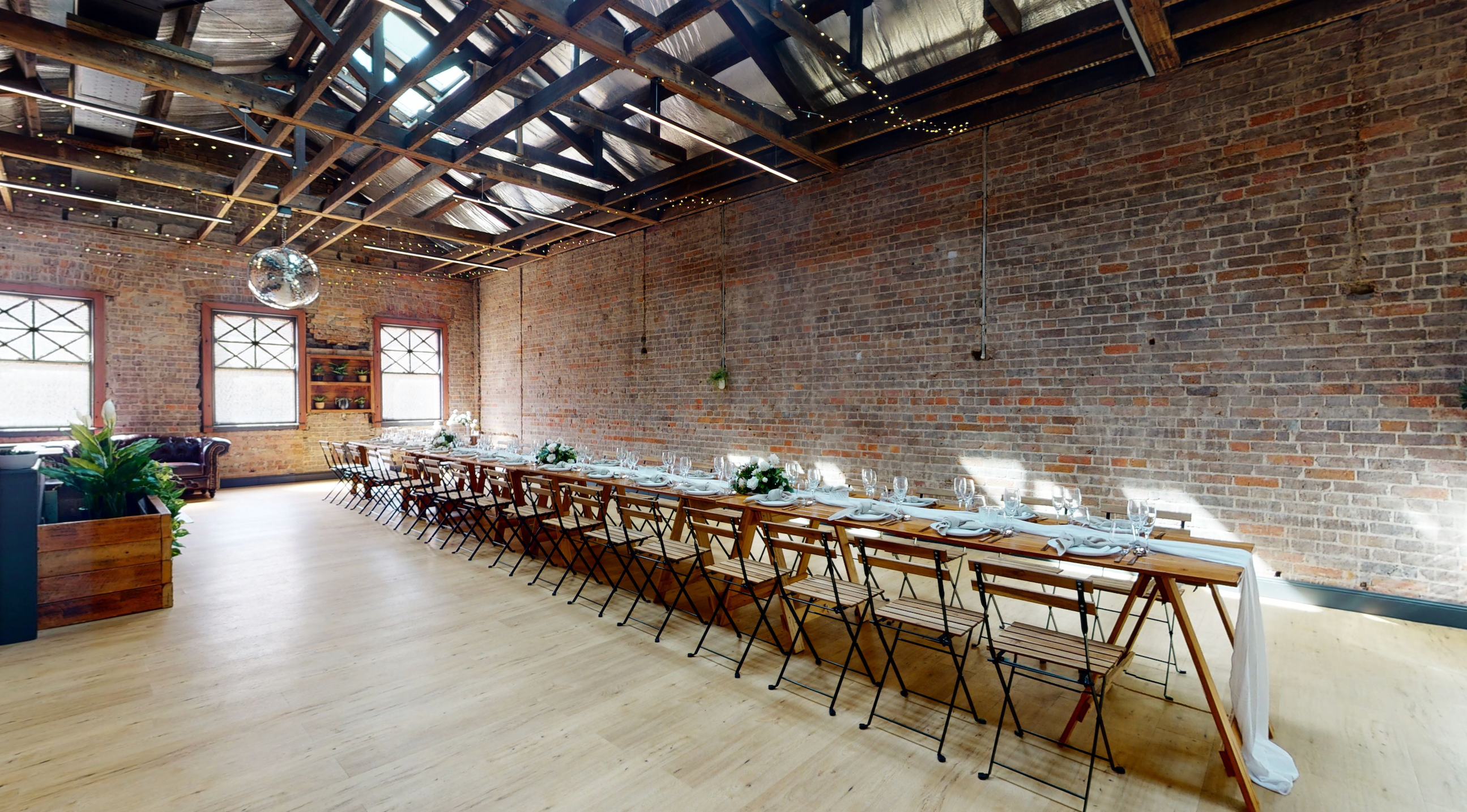 The Fitzgerald | Exclusive Hire | Venue Hire Brisbane | 3