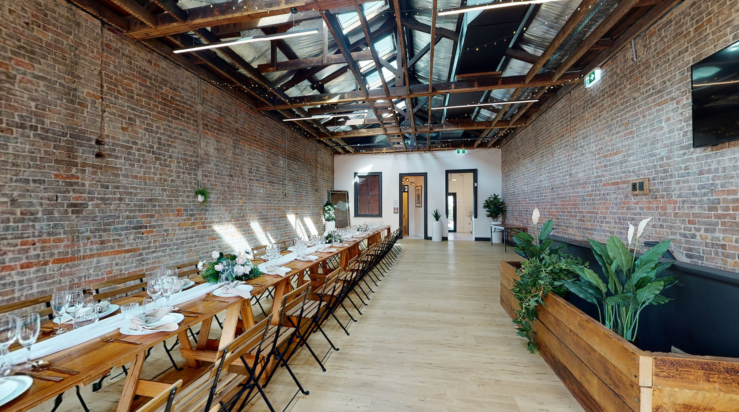 The Fitzgerald | Exclusive Hire | Venue Hire Brisbane | 1