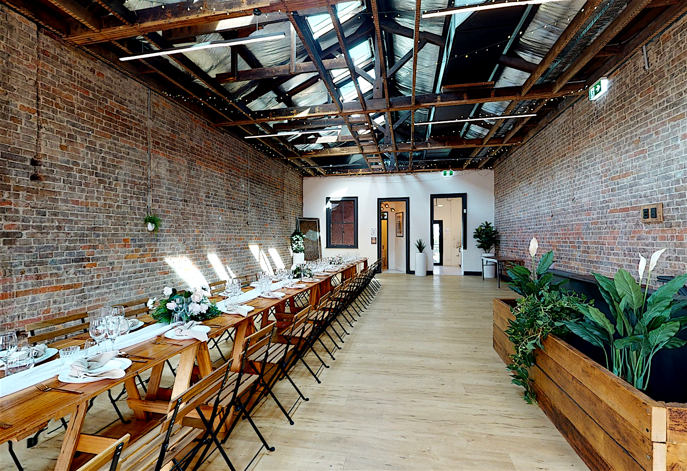 The Fitzgerald | Exclusive Hire | Venue Hire Brisbane | 1