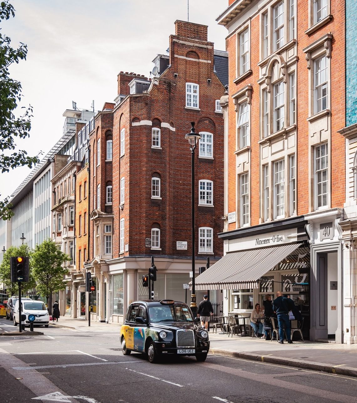 Hire Fitzrovia venues