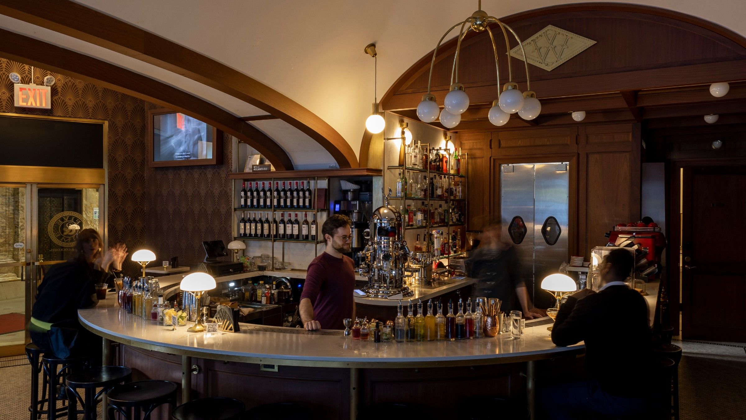 five and dime fidi birthday party event venues to rent nyc